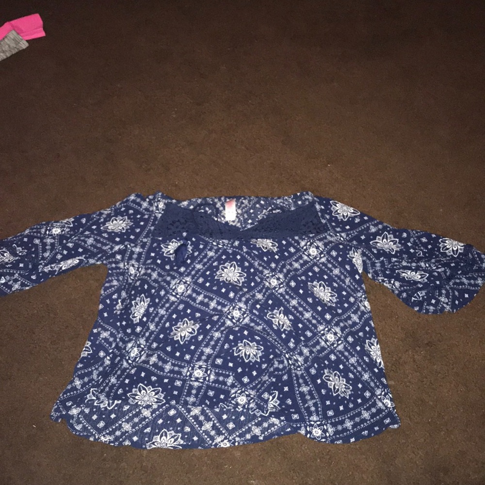 If the shoulder crop